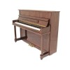 Steinhoven SU 112 Polished Walnut Upright Piano All Inclusive Package